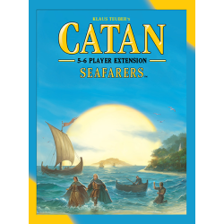 Catan - Seafarers 5-6 Player Board Game Expansion