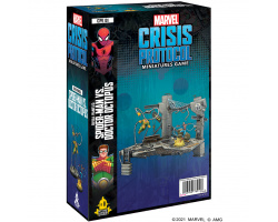 Marvel Crisis Protocol Tabletop Game