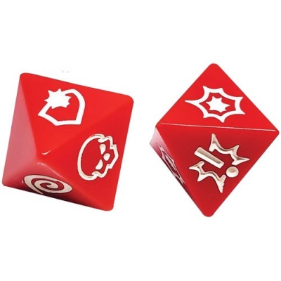 Marvel Crisis Protocol - Dice Pack